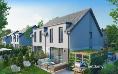 Dom 110 m² PREMIUM – Katowice Zarzecze ul. Jargonia - Netdomy