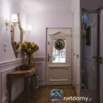 Stylowy dom wolnostojący 210 m² w Cieplicach – ogród 834 m², wyposażenie, Jelenia Góra - Netdomy