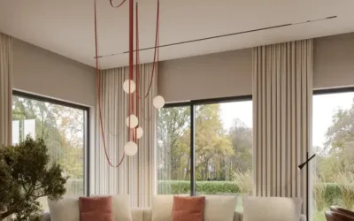 Dom bliźniak 150 m² z ogrodem i osobnym wjazdem – Park Klonowy, Grabówka - Netdomy