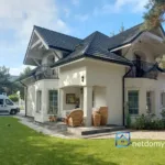 Stylowy dom wolnostojący 210 m² w Cieplicach – ogród 834 m², wyposażenie, Jelenia Góra - Netdomy