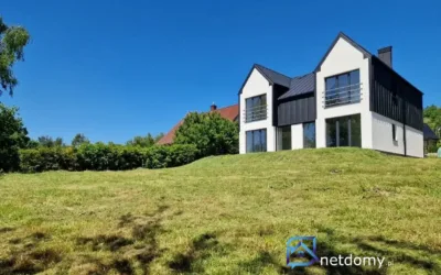 Bliźniak 106 m² + 10 a działka | ul. Jodłowa, Nowy Sącz - Netdomy