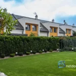 Elegancki segment 132 m² z ogrodem – Tarnów, komfort i bezpieczeństwo - Netdomy