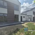 Nowoczesny bliźniak 167 m² z działką 515 m² – Linarczyk pod Grudziądzem - Netdomy