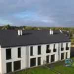 Dom z ogrodem na Osiedlu Bluszczova – Grudziądz Owczarki - Netdomy