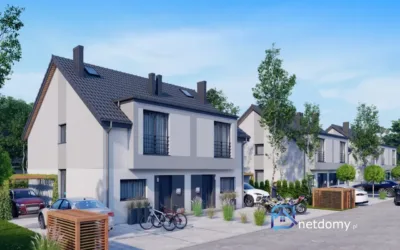 Dom 110 m² PREMIUM – Katowice Zarzecze ul. Jargonia - Netdomy
