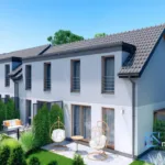 Dom 110 m² PREMIUM – Katowice Zarzecze ul. Jargonia - Netdomy