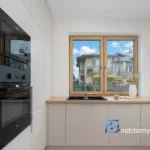 Nowy dom wolnostojący 161 m² z klimatyzacją – Tarnów, ul. Niska - Netdomy
