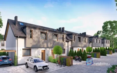 Dom 110 m² PREMIUM – Katowice Zarzecze ul. Jargonia - Netdomy