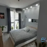 Szeregowy dom 88 m² z ogrodem i 3 miejscami postojowymi – Porosły‑Kolonia k. Białegostoku - Netdomy