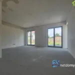 Nowoczesny bliźniak 167 m² z działką 515 m² – Linarczyk pod Grudziądzem - Netdomy