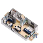 Dom 110 m² PREMIUM – Katowice Zarzecze ul. Jargonia - Netdomy