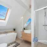 Nowy dom wolnostojący 161 m² z klimatyzacją – Tarnów, ul. Niska - Netdomy