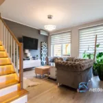 Elegancki segment 132 m² z ogrodem – Tarnów, komfort i bezpieczeństwo - Netdomy