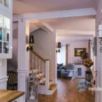 Stylowy dom wolnostojący 210 m² w Cieplicach – ogród 834 m², wyposażenie, Jelenia Góra - Netdomy