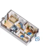 Dom 110 m² PREMIUM – Katowice Zarzecze ul. Jargonia - Netdomy