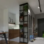 Bliźniak 88 m² + fotowoltaika | Konin Chorzeń – ul. Pelargoniowa - Netdomy