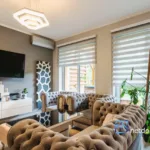 Elegancki segment 132 m² z ogrodem – Tarnów, komfort i bezpieczeństwo - Netdomy