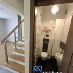 Dom szeregowy Białystok Bagnówka 140 m² z garażem i ogrodem - Netdomy