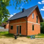 Nowy dom wolnostojący 110 m² z działką 700 m² – Częstochowa Dźbów - Netdomy