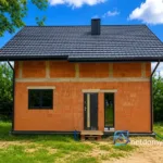 Nowy dom wolnostojący 110 m² z działką 700 m² – Częstochowa Dźbów - Netdomy