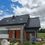 Dom wolnostojący w Mokrem koło Grudziądza 208 m2 z działką 1171 m2 - Netdomy
