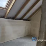 Dom wolnostojący w Mokrem koło Grudziądza 208 m2 z działką 1171 m2 - Netdomy