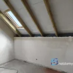 Dom wolnostojący w Mokrem koło Grudziądza 208 m2 z działką 1171 m2 - Netdomy