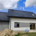 Dom wolnostojący w Mokrem koło Grudziądza 208 m2 z działką 1171 m2 - Netdomy