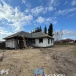 Parterowy dom 116 m² z garażem i dużą działką – Grudziądz Tuszewo - Netdomy