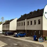 Ostatni skrajny bliźniak 82 m² na Osiedlu Parkowym – Czarne, Jelenia Góra - Netdomy