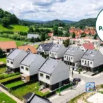 Ostatni skrajny bliźniak 82 m² na Osiedlu Parkowym – Czarne, Jelenia Góra - Netdomy