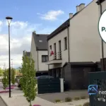 Ostatni skrajny bliźniak 82 m² na Osiedlu Parkowym – Czarne, Jelenia Góra - Netdomy