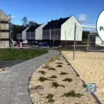 Ostatni skrajny bliźniak 82 m² na Osiedlu Parkowym – Czarne, Jelenia Góra - Netdomy