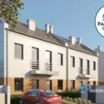 Ostatni skrajny bliźniak 82 m² na Osiedlu Parkowym – Czarne, Jelenia Góra - Netdomy