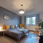 Nowoczesny dom bliźniak 172 m2 przy lesie – Justynów koło Łodzi - Netdomy