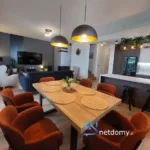 Nowoczesny dom bliźniak 172 m2 przy lesie – Justynów koło Łodzi - Netdomy