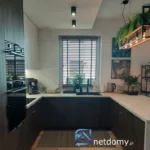 Nowoczesny dom bliźniak 172 m2 przy lesie – Justynów koło Łodzi - Netdomy