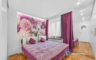Skrajny segment 117 m² z ogrodem – Ptasie Osiedle, Katowice Kanarków - Netdomy