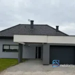 Parterowy dom 147 m² z dużym tarasem – Koszalin, ul. Zefirowa - Netdomy