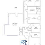 Parterowy dom 147 m² z dużym tarasem – Koszalin, ul. Zefirowa - Netdomy