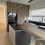 Parterowy dom 147 m² z dużym tarasem – Koszalin, ul. Zefirowa - Netdomy