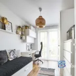 Dom szeregowy 112 m² z ogrodem – Koszalin Rokosowo, Bociania - Netdomy