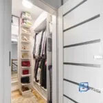 Dom szeregowy 112 m² z ogrodem – Koszalin Rokosowo, Bociania - Netdomy