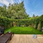 Dom szeregowy 112 m² z ogrodem – Koszalin Rokosowo, Bociania - Netdomy