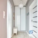Dom szeregowy 112 m² z ogrodem – Koszalin Rokosowo, Bociania - Netdomy