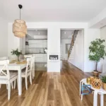 Dom szeregowy 112 m² z ogrodem – Koszalin Rokosowo, Bociania - Netdomy