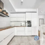 Dom szeregowy 112 m² z ogrodem – Koszalin Rokosowo, Bociania - Netdomy