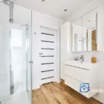 Dom szeregowy 112 m² z ogrodem – Koszalin Rokosowo, Bociania - Netdomy