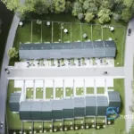 Zielony Zakątek – kompaktowy szeregowiec 4‑pok. z ogródkiem, Legnica - Netdomy