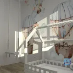 Zielony Zakątek – kompaktowy szeregowiec 4‑pok. z ogródkiem, Legnica - Netdomy